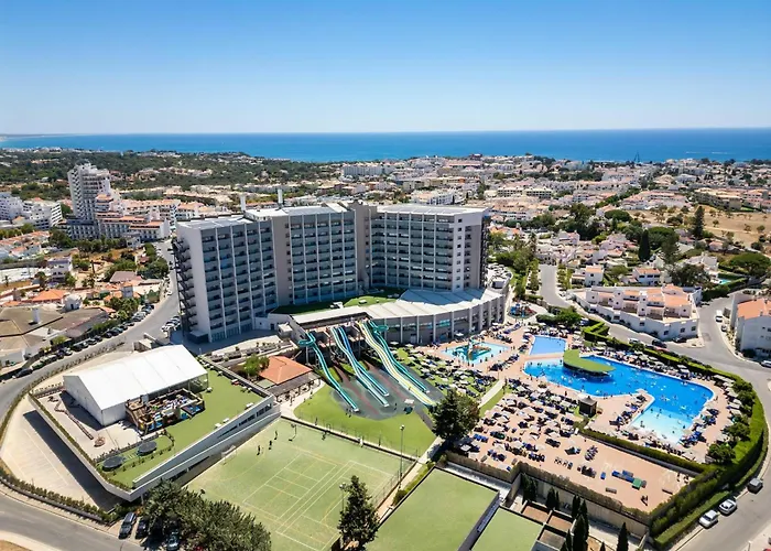 Jupiter Albufeira Hotel - Family&Fun