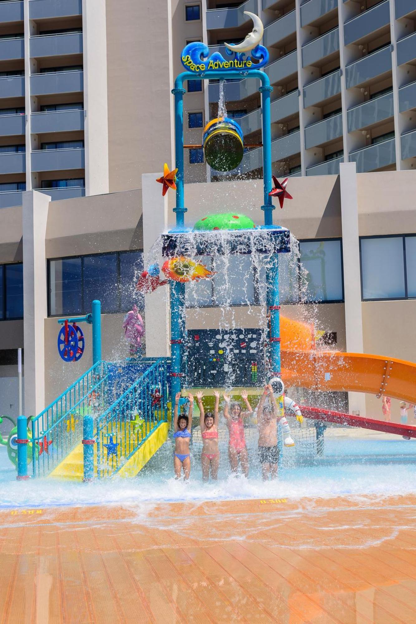 Jupiter - Family&fun Hotel
